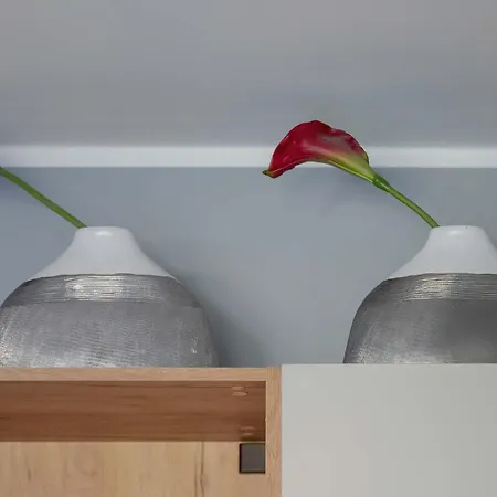 Apartment Elegant In For Remote Work With Parking And Balcony By Renters